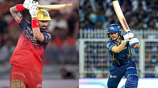 IPL 2026: RCB vs GT, Qualifier 1: Stats preview of players' records and approaching milestones