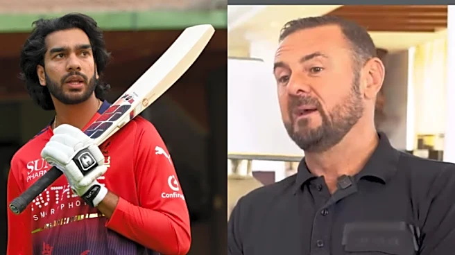 IPL 2026: ‘Playoffs are not the place to test match fitness’ - Simon Doull backs Venkatesh Iyer over Phil Salt for Qualifier 1