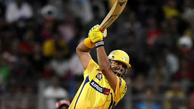 Top 5 greatest IPL playoffs batting knocks of all time