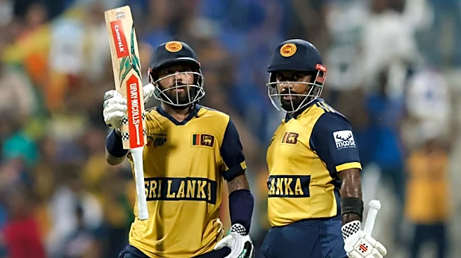 Kusal Mendis gets back white-ball captaincy for Sri Lanka, Charith Asalanka dropped from squad for West Indies tour