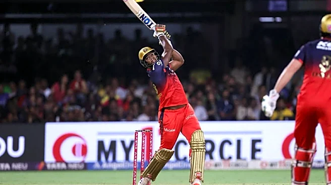 IPL 2026: Why is Romario Shepherd not playing RCB vs GT Qualifier 1?
