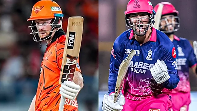IPL 2026: SRH vs RR, Eliminator - Top player battles to watch out for