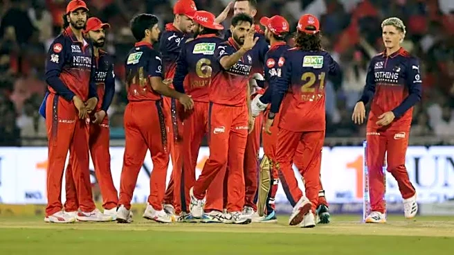 IPL 2026 Memes: Hilarious Reactions from RCB vs GT, Qualifier 1 at HPCA Stadium, Dharamsala