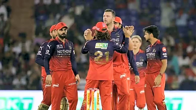 IPL 2026: RCB vs GT, Qualifier 1: Stats Review of player records and achieved milestones