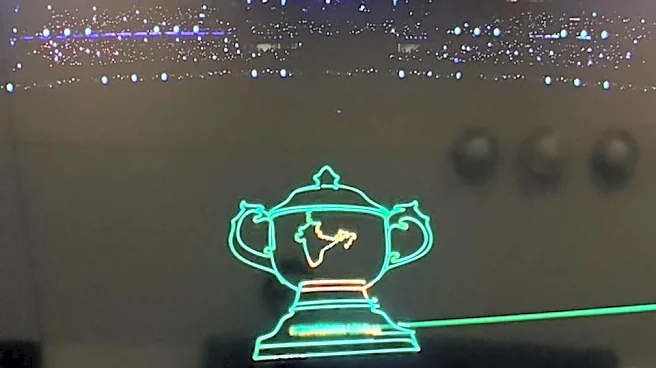 IPL 2026: Dharamshala light show portrays wrong Indian map during RCB vs GT Qualifier 1