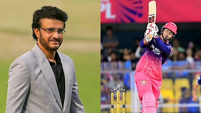 ‘But not in Test cricket’ - Sourav Ganguly on Vaibhav Sooryavanshi’s inclusion in Indian team after IPL 2026
