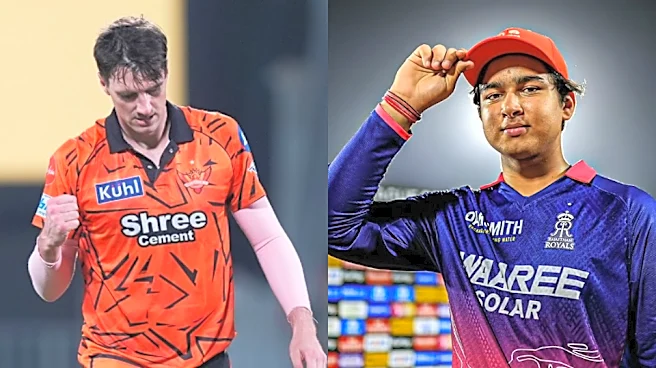 'SRH have Plan A, B and C ready for Vaibhav Sooryavanshi' - Pat Cummins oozes confidence ahead of SRH vs RR Eliminator