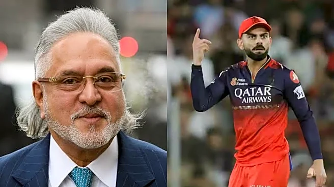 'You roared loud like the Lions' - Former owner Vijay Mallya congratulates RCB after reaching IPL 2026 final