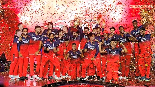 RCB in IPL Finals: A look at their record over the years