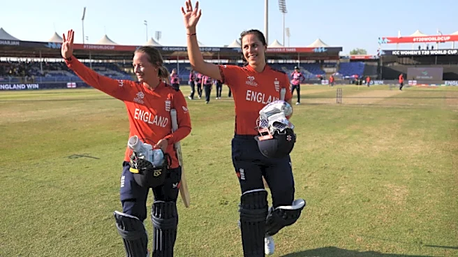 ENG W vs IND W 2026: Danni Wyatt-Hodge and Maia Bouchier added to England squad vs India