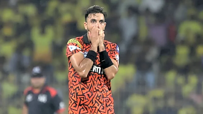 IPL 2026: Why is Harshal Patel not playing SRH vs RR Eliminator?