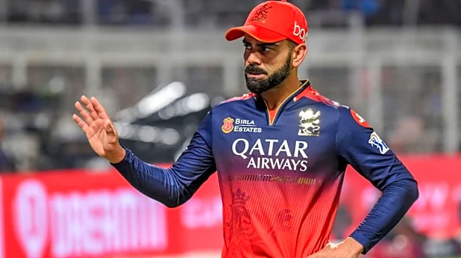 Virat Kohli’s IPL Journey: Full season stats and 2026 ranking