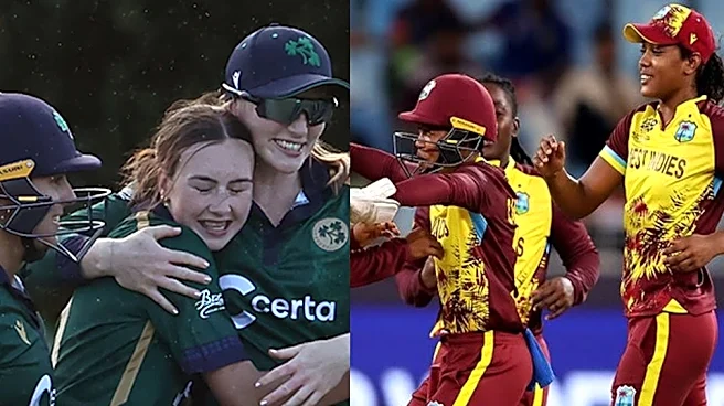 Tri-Nation T20I Series 2026: 1st T20I, IRE W vs WI W Match Prediction – Who will win today’s match between IRE W vs WI W?