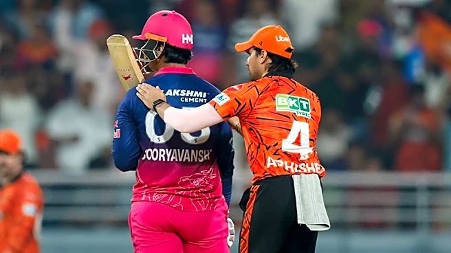IPL 2026: SRH vs RR Today's Match Highlights: Unmissable video recap, turning points, match analysis, stats and more