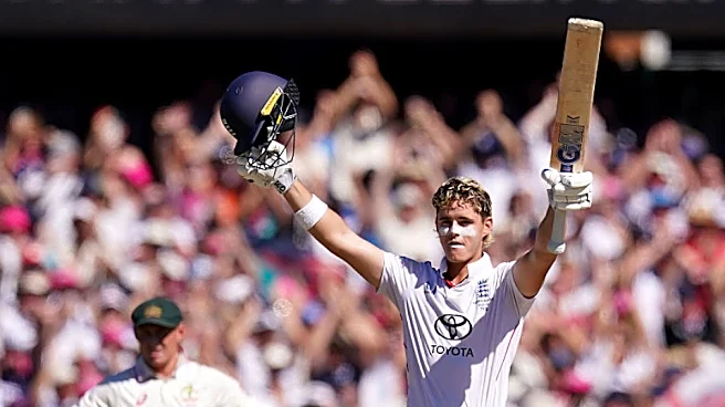 ENG v NZ 2026: Jacob Bethell in line to play Lord's Test after leaving RCB camp through finger injury