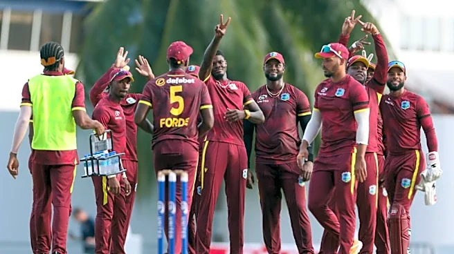 West Indies to host Sri Lanka, New Zealand and Pakistan during 2026 home season