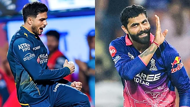 IPL 2026: GT vs RR, Qualifier 2: Stats preview of players' records and approaching milestones