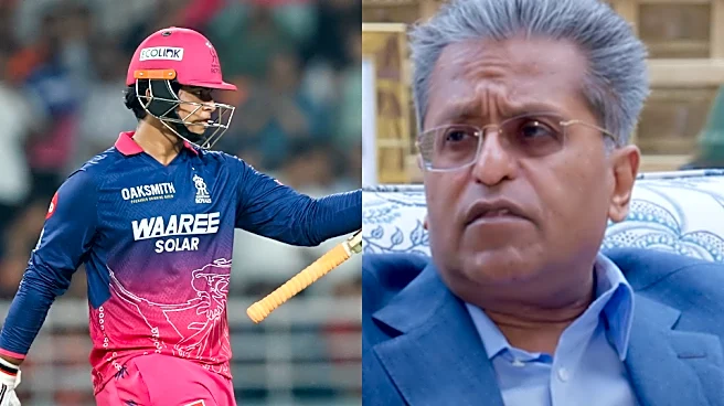 IPL 2026: Lalit Modi debunks Vaibhav Sooryavanshi’s ‘fake’ IPL trade offer