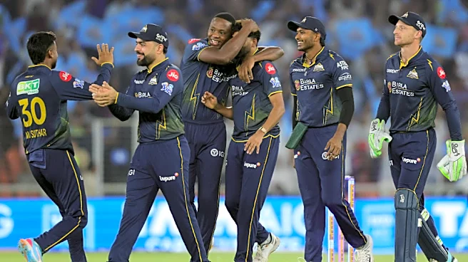 IPL 2026: Gujarat Titans' strongest predicted XI against Rajasthan Royals