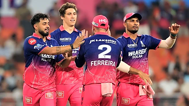 IPL 2026: Rajasthan Royals' strongest predicted XI against Gujarat Titans