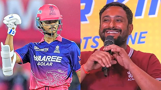 'He needs to change his team' - Ambati Rayudu suggests new team Yashasvi Jaiswal should join to get out of Vaibhav Sooryavanshi's shadow