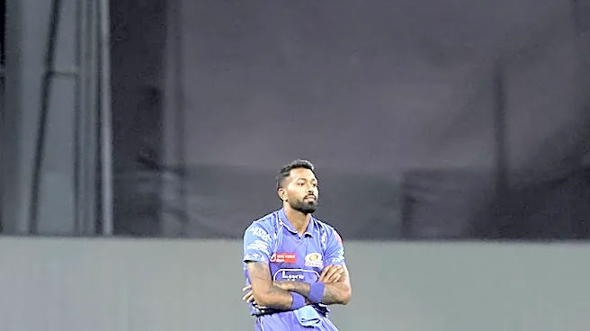 'I would make him captain' - S Badrinath votes for Hardik Pandya's trade to CSK, wants Shivam Dube and Ayush Mhatre to join MI for IPL 2027