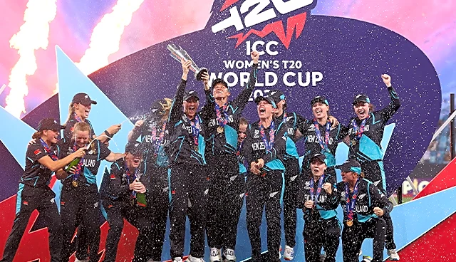 ICC Women's T20 World Cup 2026 to have all-women panel of match officials