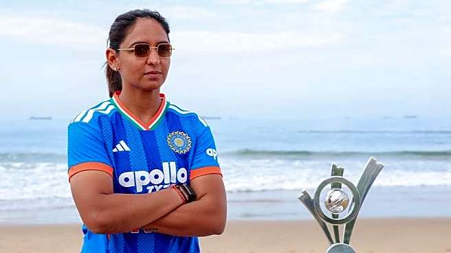 ENG W vs IND W 2026: Why is Harmanpreet Kaur not playing in 1st T20I?