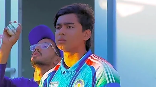 'He's only 15, there's no need to rush' - Aakash Chopra on Vaibhav Sooryavanshi's India call-up