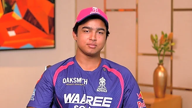 ‘We want to lift the trophy’ - Vaibhav Sooryavanshi confident of beating RCB in IPL 2026 final