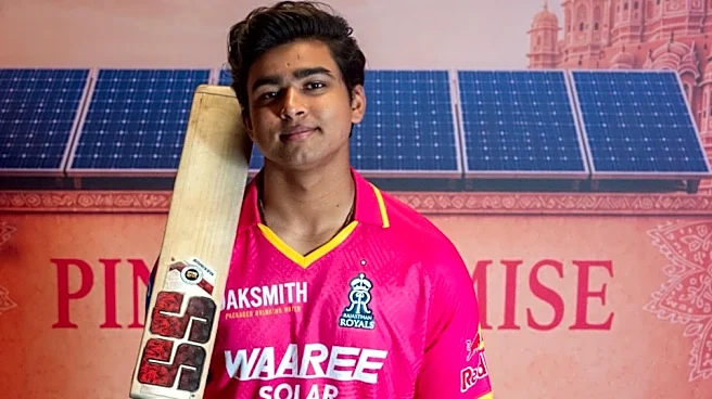 IPL 2026: Vaibhav Sooryavanshi offered blank cheque for bat sponsorship deal