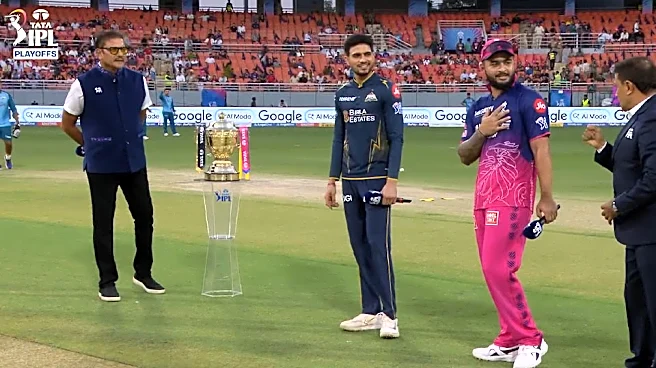IPL 2026: Toss controversy erupts as GT vs RR toss repeated in Mullanpur
