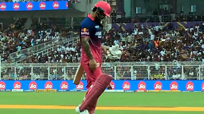 RR captain Riyan Parag's underwhelming IPL 2026 continues after low score vs GT in Qualifier 2