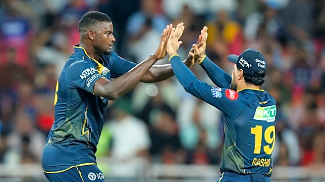 IPL 2026: GT vs RR Today's Match Highlights: Unmissable video recap, turning points, match analysis, stats and more