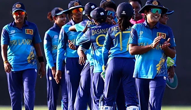 Sri Lanka announce 15-member squad for Women's T20 World Cup 2026; Chamari Athapaththu to lead