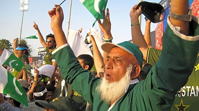 PAK vs AUS 2026: Pakistan's famous cheerleader to retire after ODI series