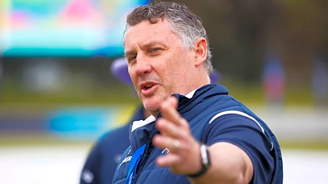 David Hussey steps down as Victoria Head of Cricket