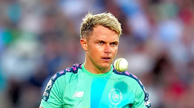 IPL 2026: ‘We were told he had a season-ending injury’ - Kumar Sangakkara questions Sam Curran's absence amid Blast appearance