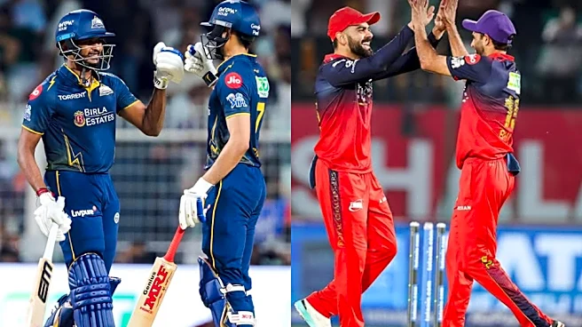 IPL 2026, Final:  Gujarat Titans vs Royal Challengers Bengaluru Match Preview
