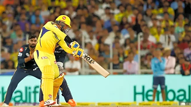 Forgotten match-winners from IPL finals over the years