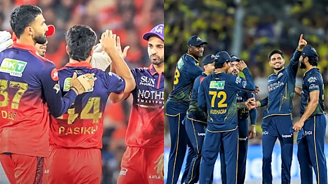 IPL 2026: Final, GT vs RCB Match Prediction – Who will win today’s IPL match between Gujarat Titans vs Royal Challengers Bengaluru?