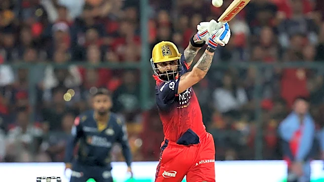 3 times Virat Kohli delivered when RCB needed him most
