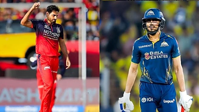 IPL 2026: RCB vs GT, Final - Top player battles to watch out for