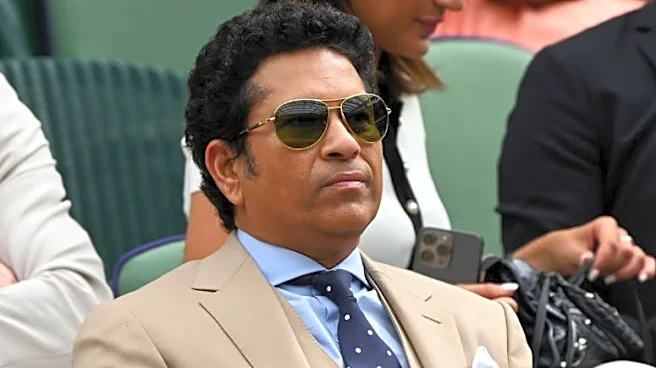 Sachin Tendulkar suggests intriguing rule changes in T20 format, emphasising balance between bat and ball
