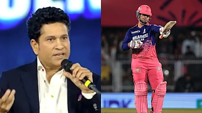 [WATCH] ‘Give him the freedom’ - Sachin Tendulkar’s massive statement on Vaibhav Sooryavanshi’s future as Test batter