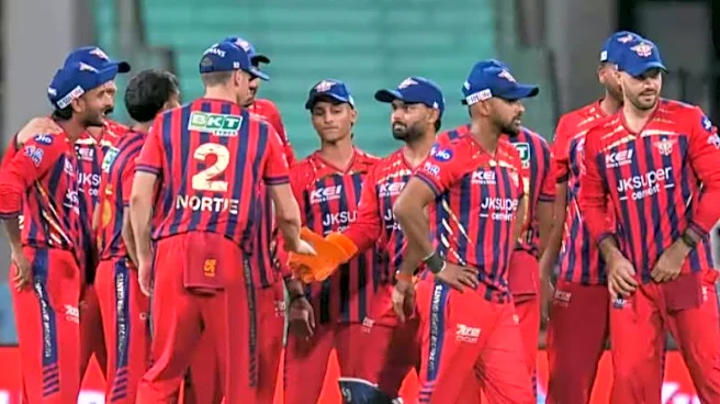 Wasim Jaffer suggests two captaincy options for LSG in IPL 2027 after Rishabh Pant's resignation; Nicholas Pooran ignored