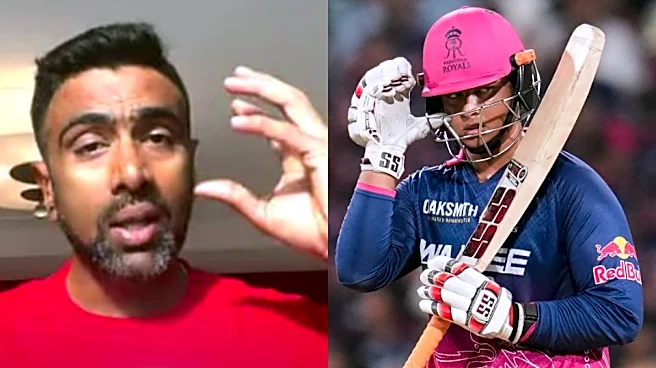 'Vaibhav Suryavanshi deserved better' - R Ashwin's stunning remark after RR's IPL 2026 exit