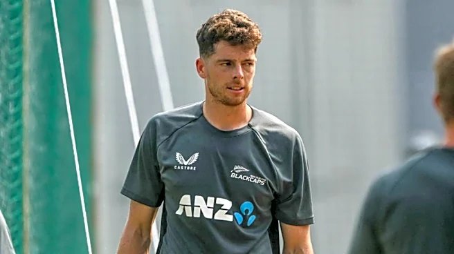 ENG vs NZ 2026: Mitchell Santner joins New Zealand squad prematurely with early rehab from IPL injury