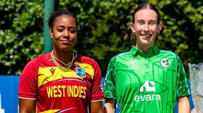 Ireland Women vs West Indies Women Prediction, Match 4 – Who will win today’s match between IRE W vs WI W?