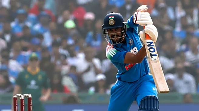 Ruturaj Gaikwad added to India A squad as Riyan Parag's replacement for Sri Lanka tri-series